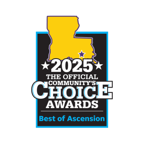 2025 Official Community's Choice Awards Best of Ascension